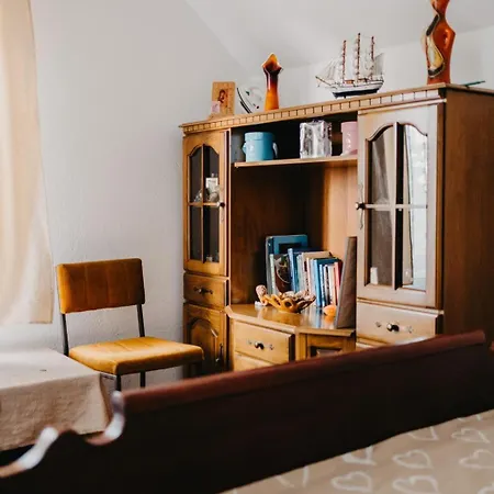 アパート Djedovo Ognjiste 2 Trnjani