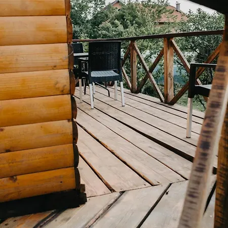 アパート Djedovo Ognjiste 2